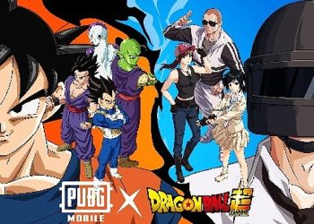 Anime Efsanesi Dragon Ball Harika Karakterleri PUBG MOBILE’da Savaş Alanına İniyor