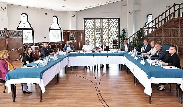 Ankara Buluşmaları’nda çağdaş ve akıllı Başşehir vurgusu