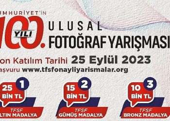 Antalya Büyükşehir Belediyesi Cumhuriyetin 100. Yılı’nda Fotoğraf Müsabakası düzenliyor