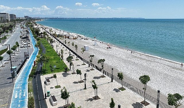 Antalya Büyükşehir Belediyesi döneme hazır
