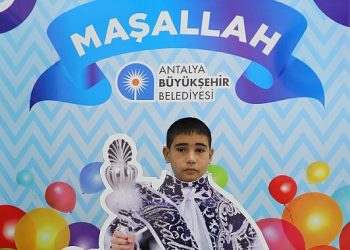 Antalya Büyükşehir’in fiyatsız sünnet hizmetine ağır ilgi