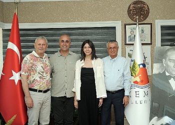 Antalya ve Kemer’in gururu oldu