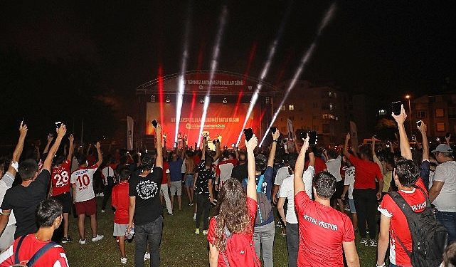 Antalyasporlular Günü kutlanacak