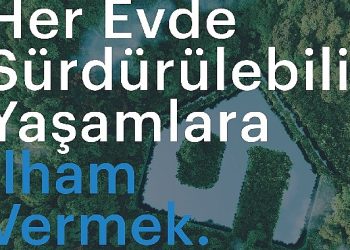 Arçelik meskenlerde sürdürülebilir yaşama ilham vermeyi amaçlıyor