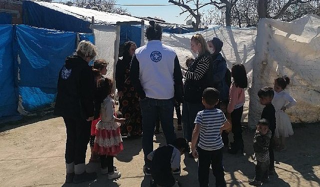 Artan kızamık hadiseleri sonrası Dünya Hekimleri’nden davet: “Kızamıktan Korunmanın Tek Yolu Aşılama”