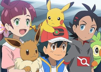 Ash ve Pikachu’nun Macera dolu seyahatinin final dönemi yeni kısımlarıyla Türkiye’de Yalnızca Netflix’te!