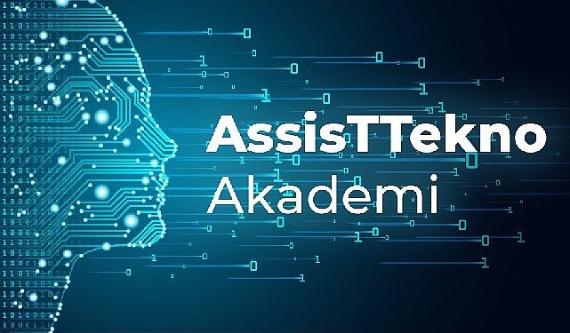 AssisTT, ‘AssisTTekno Akademi’ ile çalışanlarının mesleğine yesyeni bir taraf veriyor