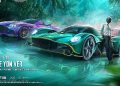 Aston Martin üç imza modeliyle PUBG MOBILE dünyasına geliyor