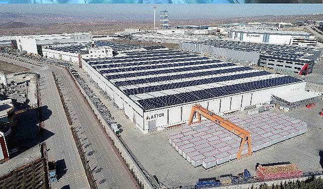 Astor güç fortune 500’de yükselişini sürdürüyor