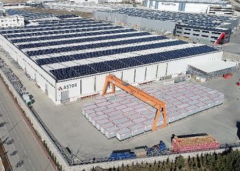Astor Güç Fortune 500’de yükselişini sürdürüyor