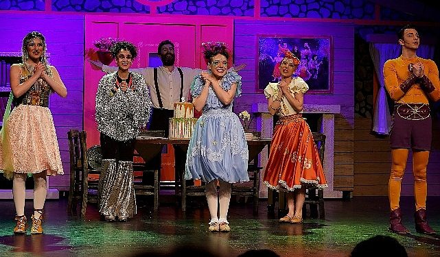 Atatürk Kültür merkezinde bu hafta 