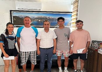 Atletlere ulaşım dayanağı