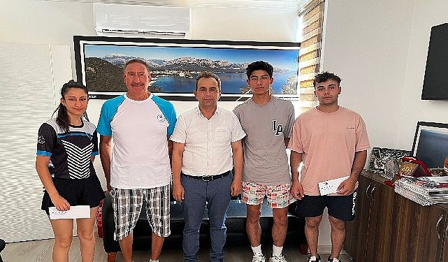 Atletlere ulaşım dayanağı