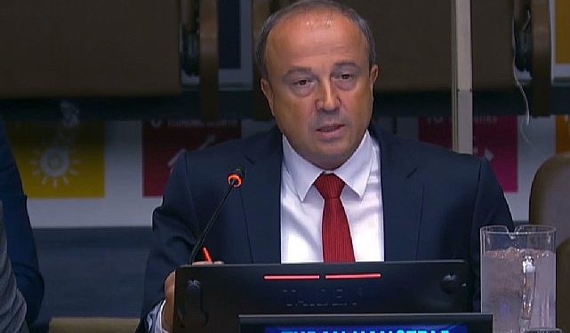 “Avcılar Modeli” Üst Üste İkinci Kez Birleşmiş Milletler’de