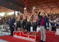 Avcılarlı Sportmenler Madalyaya Doymuyor