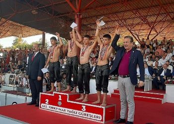 Avcılarlı Sportmenler Madalyaya Doymuyor