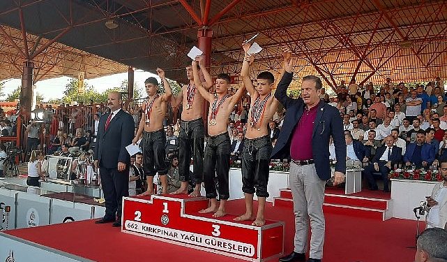Avcılarlı Sportmenler Madalyaya Doymuyor