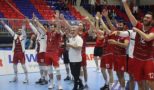 Avrupa şampiyonası’ndaki muvaffakiyet gölcük’ün gururu oldu