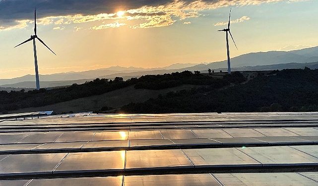 Aydem Yenilenebilir Güç Bıst sürdürülebilirlik endeksi’nde