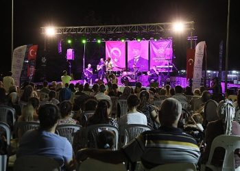 Aydın Büyükşehir Belediyesi’nden Germencik’te süper yaz konseri