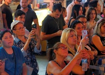 Aydın Büyükşehir belediyesi’nden kuşadası’nda yaz konseri 