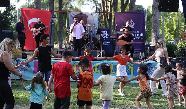 Aydın Büyükşehir Belediyesi’nden yaz konserleri