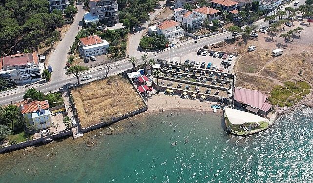 Ayvalık Belediyesi İşletmeleri fark yaratıyor