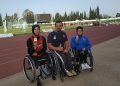 Bağcılarlı engelli ulusal atletler, Para Atletizm Dünya Şampiyonası’nda ülkemizi temsil edecekler