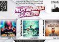 Bağcılarlılar Rus sinema dünyasını yakından tanıyacak