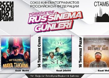 Bağcılarlılar Rus sinema dünyasını yakından tanıyacak