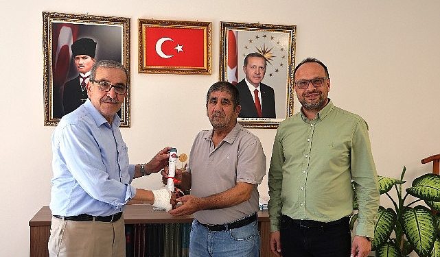 Bağırganlı’da tapu dağıtımına başlandı