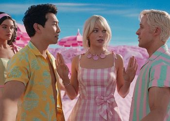 Barbie açılış hafta sonunda gişe rekoru kırdı!