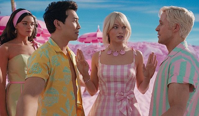 Barbie’den birinci gün rekoru!