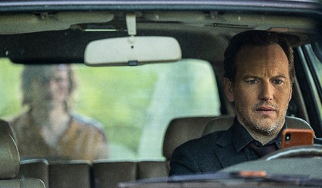 Başarılı oyuncu Patrick Wilson, “Ruhlar Bölgesi: Kırmızı Kapı” ile direktör koltuğunda!