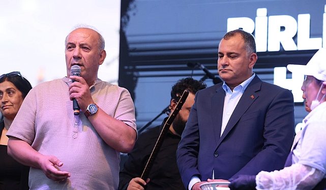 Başkentliler birlik Aşuresi’nde buluştu