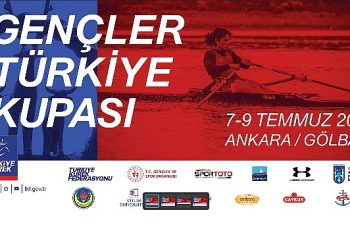 Başkent’te Kürek Heyecanı Başlıyor