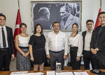 Batur’dan Konak Gençlik Meclisi’ne çalıştay takviyesi