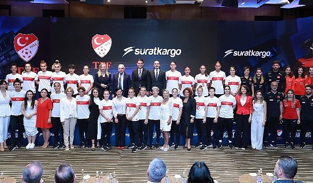 Bayan Futbol Ulusal Kadroları Gücüne ‘Sürat’ Ekledi