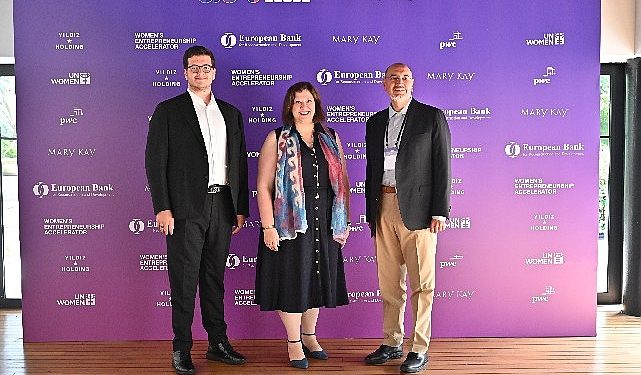 Bayan girişimciliği UN Women ve Yıldız Holding iş birliği ile hızlanıyor