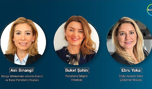 Bayer Tarım Eserleri tecrübeli isimleri takımına kattı
