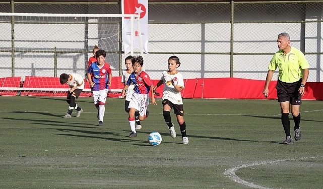 Bayraklı’da 100’üncü yıla özel ‘Cumhuriyet Turnuvası’