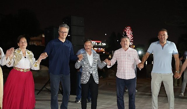 Bayrampaşa’da Balkan rüzgârı esti