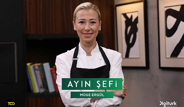 beIN GURME ekranlarının lezzet seyahatinde “Ayın Şefi” Müge Ergül eşsiz tanımlarla ekranda olacak!