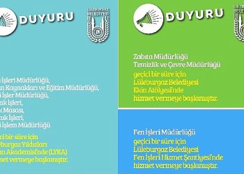 Belediye binasının taşınma süreçleri tamam!