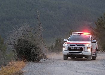 Belediye grupları yangın teyakkuzunda