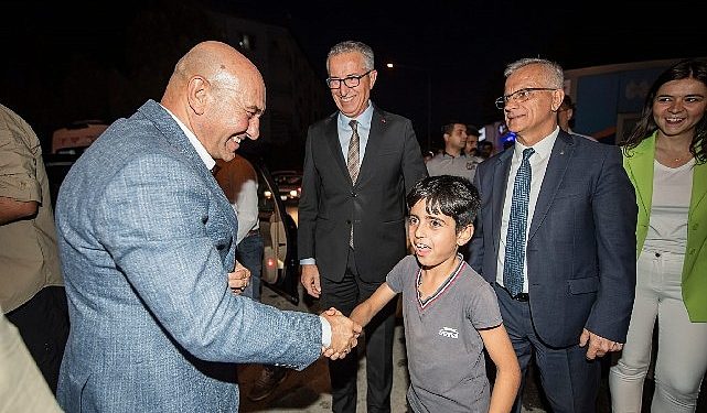 “Belediye liderleri asla hizmetten vazgeçmezler”