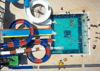 Bergama Belediyesi Aquapark Hizmette