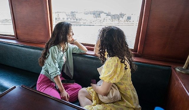 Bergama Vapuru ile Körfez Tipi birinci yolcularını ağırladı