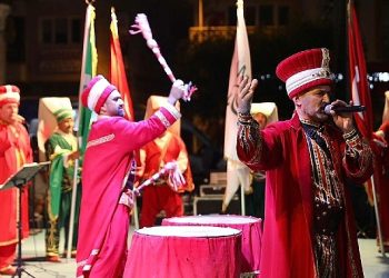 Bergama’da 15 Temmuz Demokrasi ve Ulusal Birlik Günü Programı anıldı