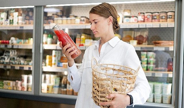 Besin alışverişi yaparken dikkat!